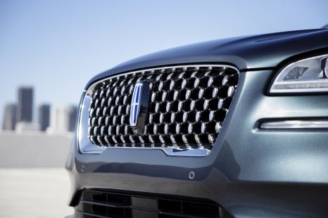 Lincoln EV SUV plans scuttled
