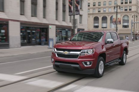General Motors records $459 million Q1 profit
