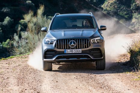 2020 Mercedes-AMG GLE53 pricing revealed