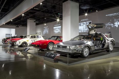 Car museums you can visit from home for free