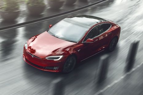 Tesla under US criminal investigation for self-driving claims - report