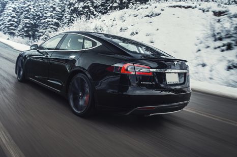 Tesla Model S recalled