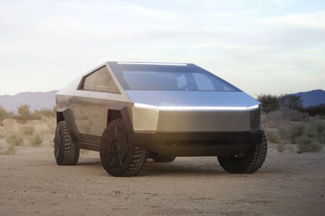 Ford CEO says Tesla Cybertruck is a toy for tech bros