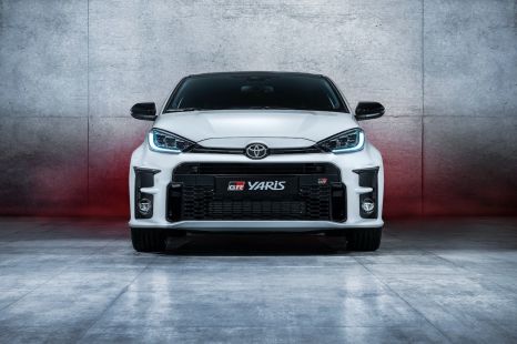 Toyota GR Yaris here Q4, as full GR range firms
