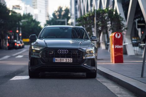 2020 Audi SQ7, SQ8 price and specs