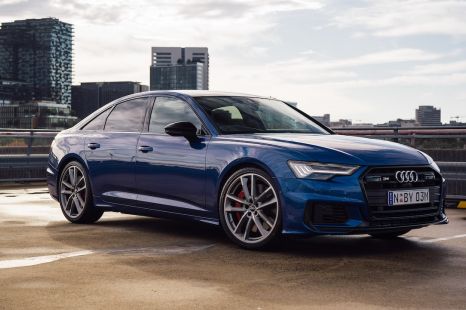 2020 Audi S6, S7 Review