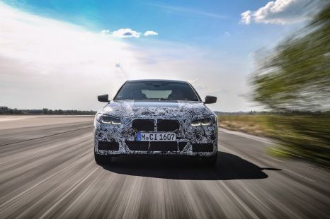 BMW promises sharper, sportier 2021 4 Series