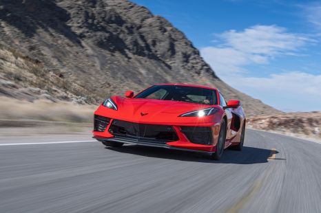 2020 Chevrolet Corvette Stingray Z51 review