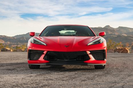 2022 Chevrolet Corvette sold out in Australia