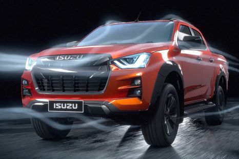Hold off buying your new ute - these pickups are coming soon