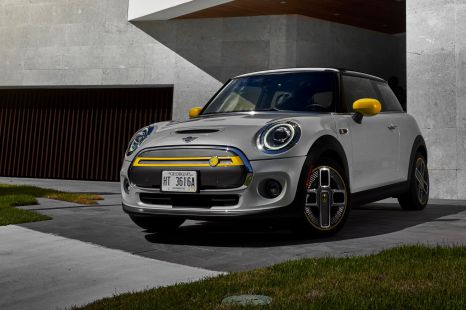 2020 Mini Electric price and specs