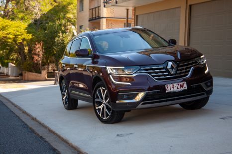 2020 Renault Koleos Intens 4x4 review