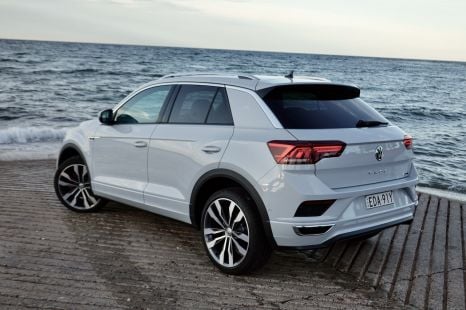 Volkswagen T-Roc 140TSI review