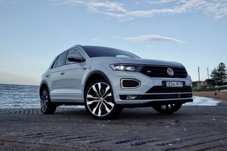 Why is Volkswagen Australia pushing online car sales so hard?