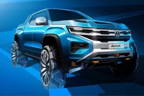 Volkswagen deeply embedded in Ranger development program since 2016