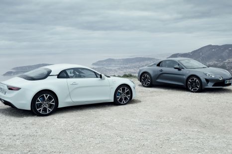 Alpine and Lotus planning electric sports car collaboration