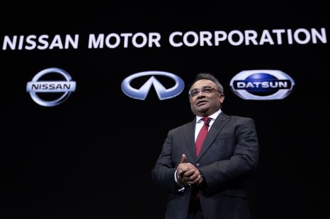 Nissan used cameras to spy on second-in-command - report