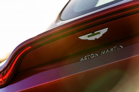 Aston Martin: Andy Palmer out as CEO, Tobias Moers in – report