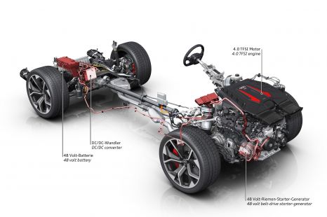Mild hybrid systems explained