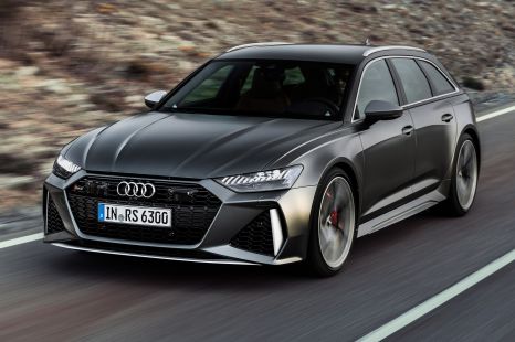 Design Expośe: Audi RS6 Avant