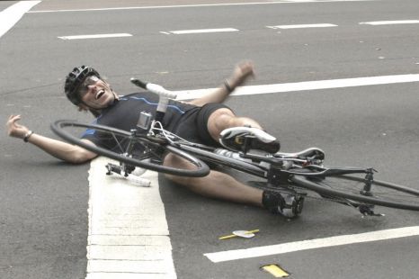 Is it illegal to ride a bicycle under the influence of alcohol?