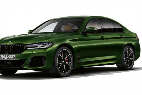 2020 BMW 5 Series set for October arrival