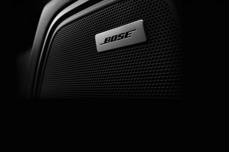 The future of car audio according to Bose