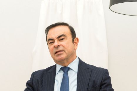 Fugitive CEO decries 'soap opera' at Nissan