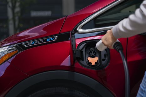 GM developing more sustainable million-mile EV battery