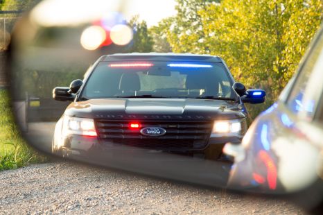 Ford heats up US police cars to combat COVID-19