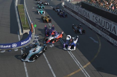 Motorsport goes online during the COVID-19 pandemic