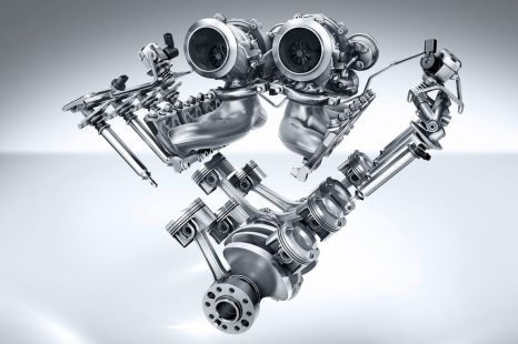 Turbocharging explained