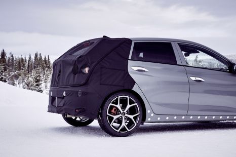 Hyundai i20 N: Fiesta ST rival likely for Australia
