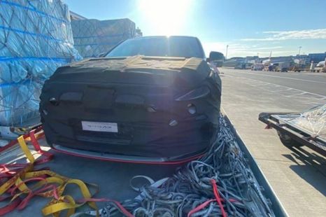 2021 Hyundai i30 Fastback N spied