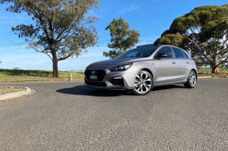 2020 Hyundai i30 N Line Premium review