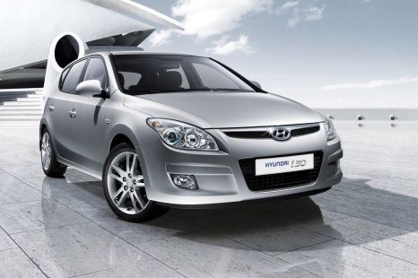 2006-11 Hyundai i30, Elantra recalled