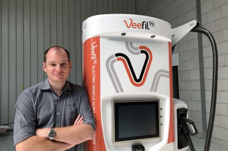 Australia's Tritium details world-first DC charging system