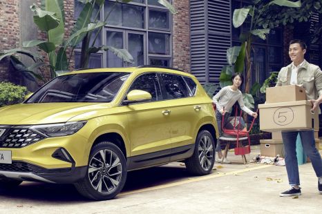 Volkswagen’s Chinese budget brand Jetta could go global