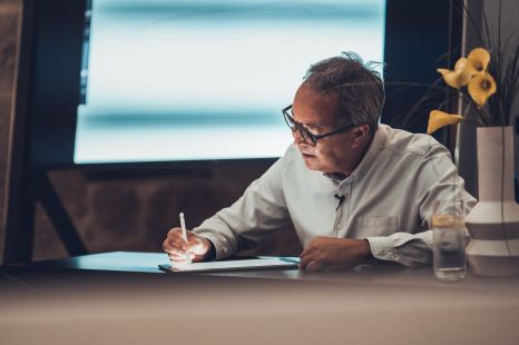 Q&A with Julian Thomson, Jaguar design director