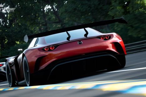 Mazda working on rotary range-extender sports car - report