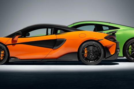 McLaren "severely affected" by pandemic, cutting 1200 jobs