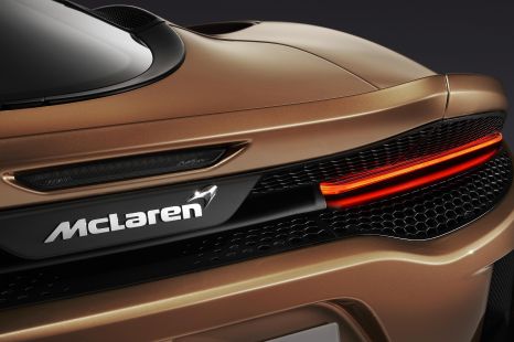 McLaren Australia introducing extended service contracts