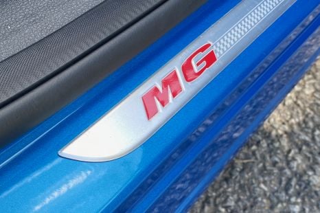 MG Pilot safety system review