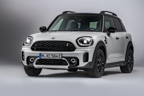 2021 Mini Countryman: Petrol-only SUV arriving late this year