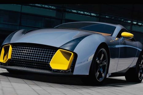 Mulholland Legend 480: New British sports car billed as true TVR successor