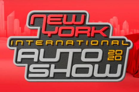 2020 New York motor show cancelled
