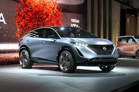Nissan's plan to be great again explained
