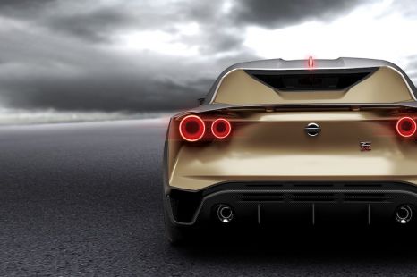Nissan GT-R50: Limited-run GT-R debuts in Italy