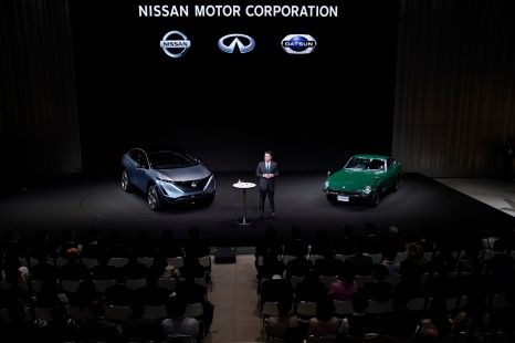 Nissan plan calls for focus on USA, China, Japan: report