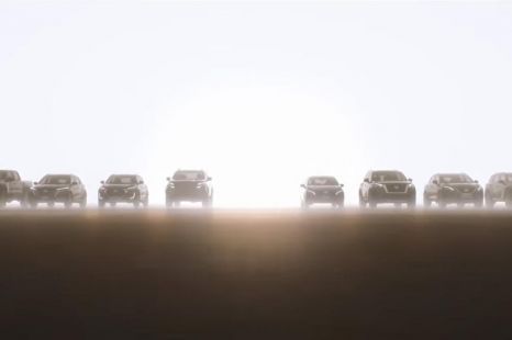 Nissan teases multiple updated models